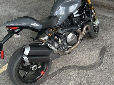 2018 Ducati Monster 1200S