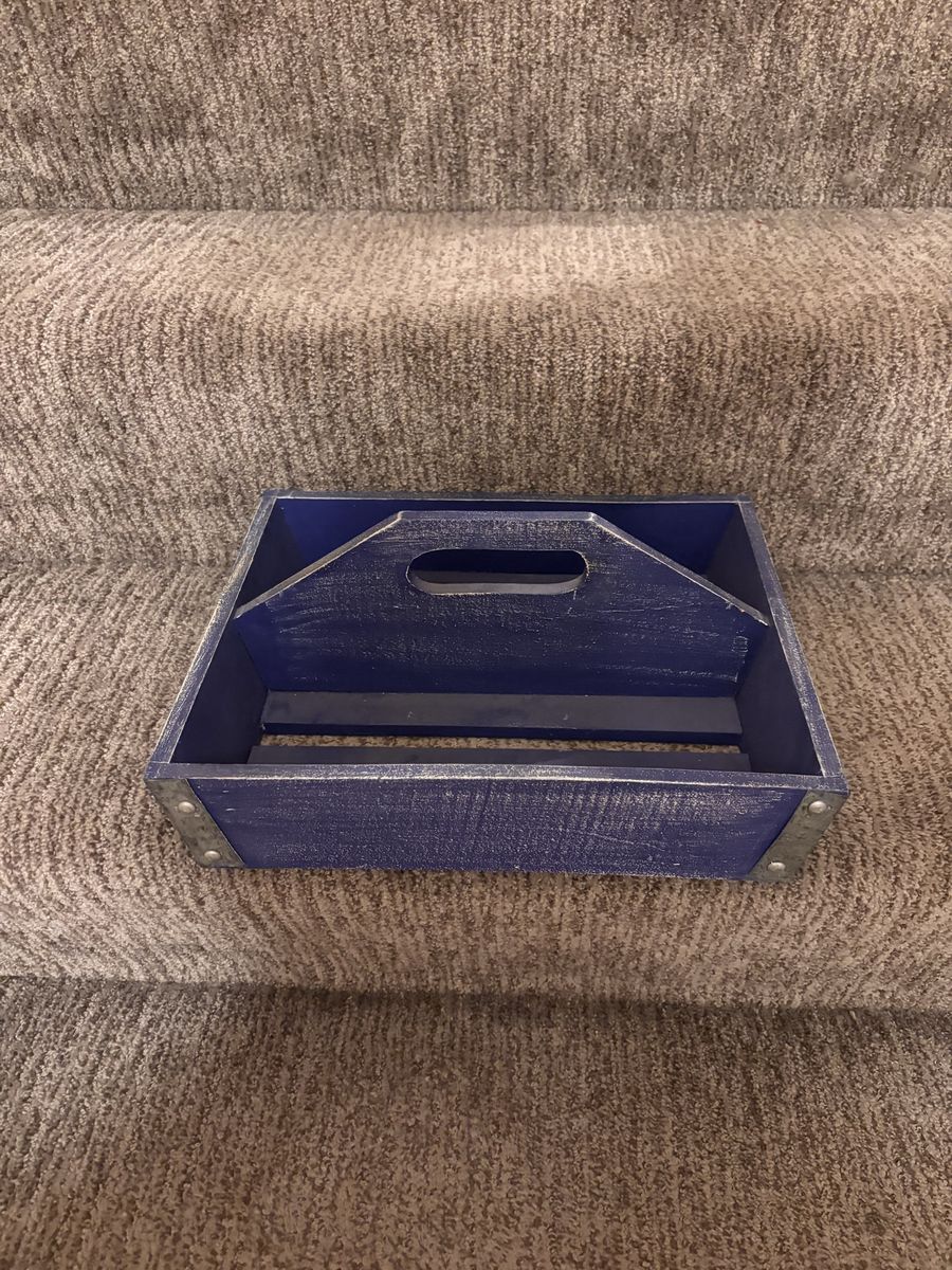 Cute Garden Caddy/Storage Caddy Etc. Brand New.