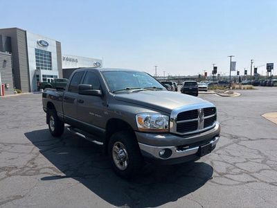 2006 Dodge Ram 2500 SLT