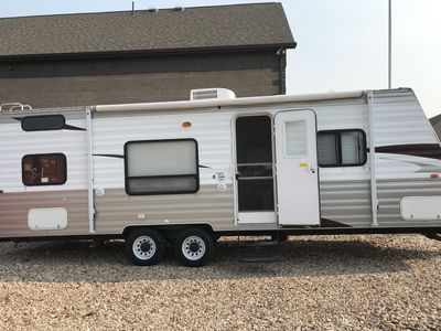 2011 Forest River Grey Wolf 26BH