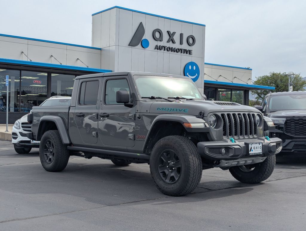 2021 Jeep Gladiator Mojave