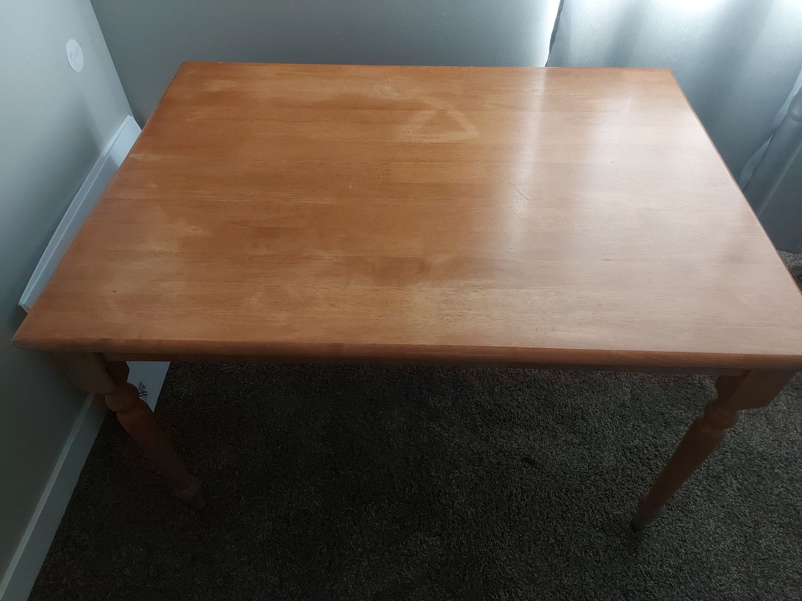 Wooden Dining / Kitchen Table