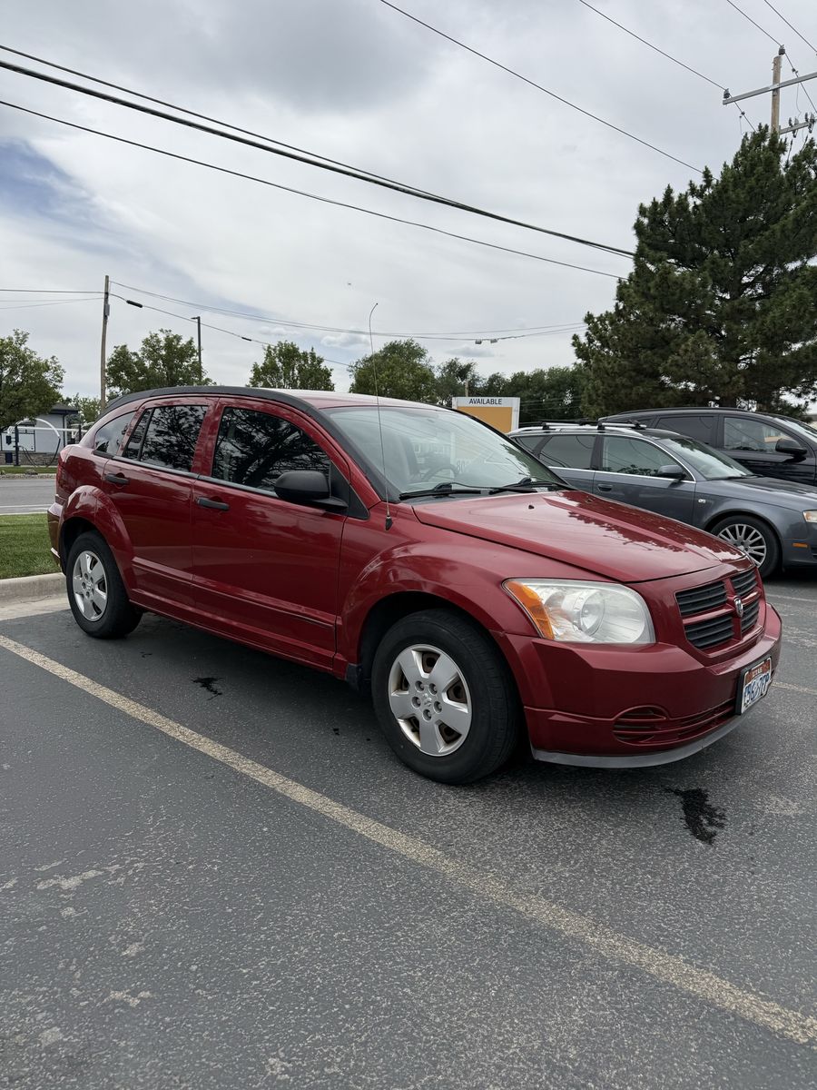 2007 Dodge Caliber SE