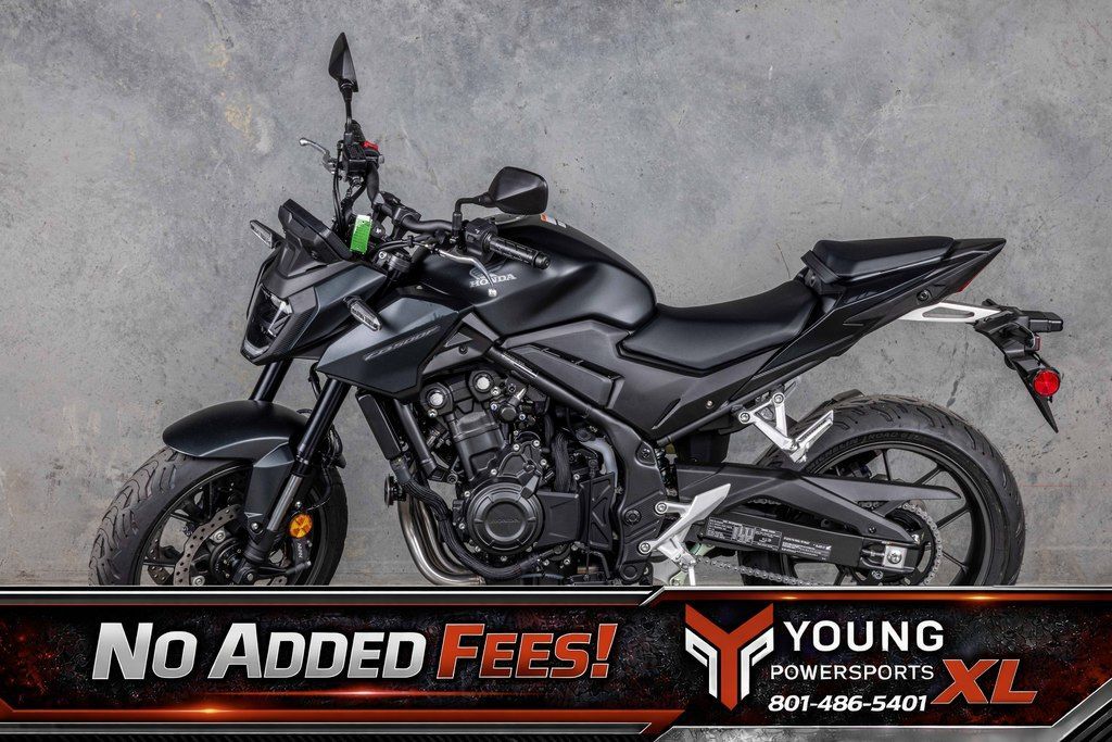 2026 Honda® CB500 Hornet