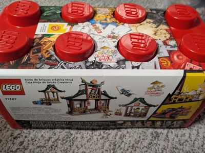 LEGO Ninjago Creativity pack
