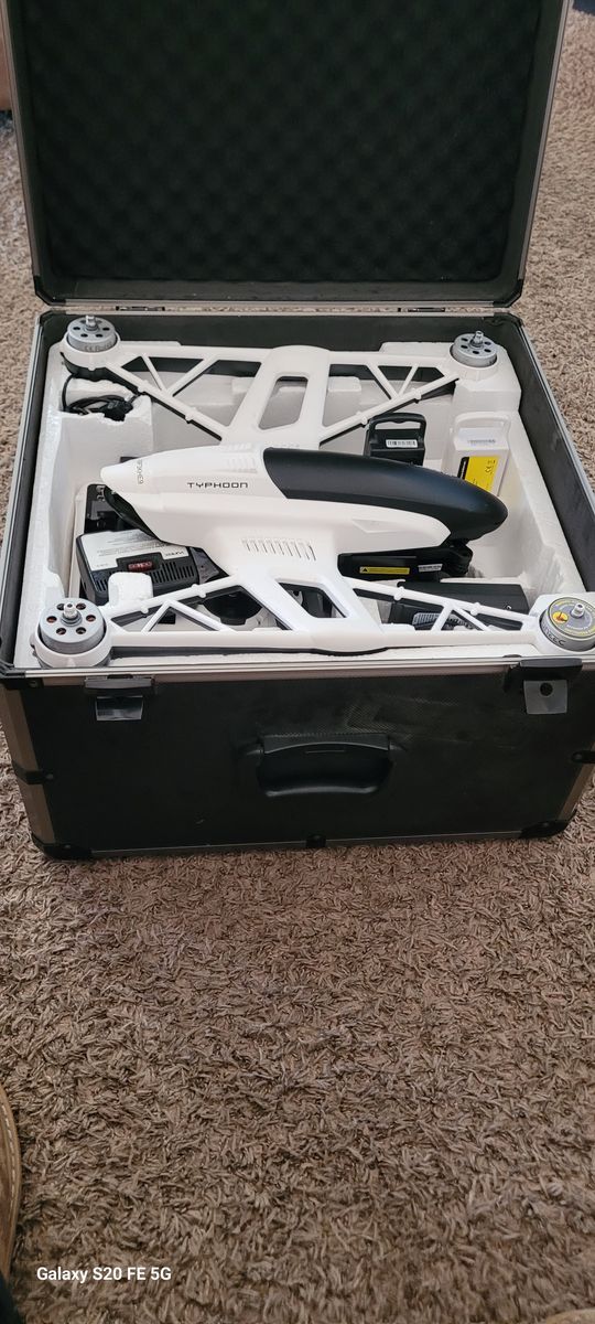Typhoon Q500+
