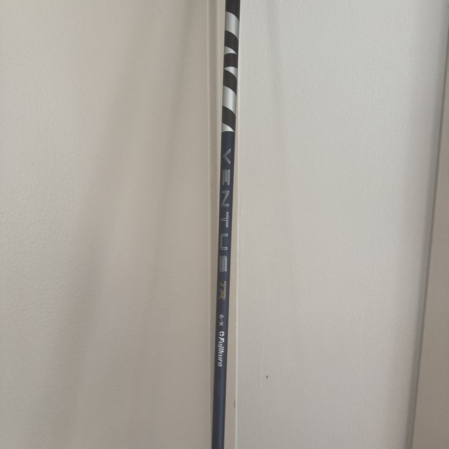 New Ventus Blue TR Velocore+ 6-X Driver Shaft