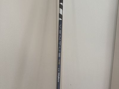 New Ventus Blue TR Velocore+ 6-X Driver Shaft