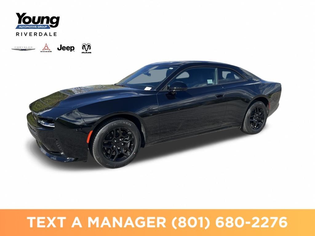 2026 Dodge Charger R/T