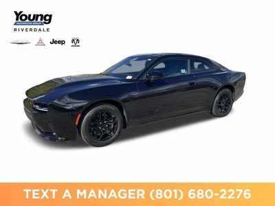 2026 Dodge Charger R/T