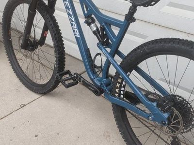 Fezzari Abajo Peak Full Suspension Mountain Bike