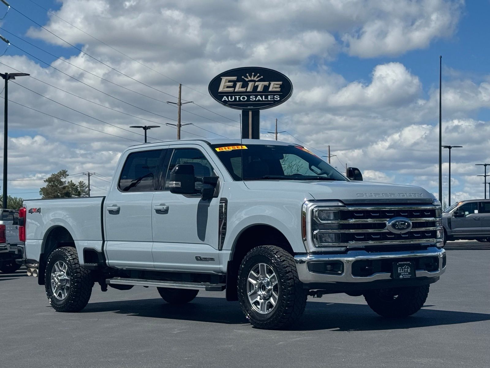 2025 Ford F-350 Super Duty Lariat