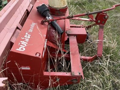 Buhler Farm King 600 Snowblower - Heavy-Duty Agricultural Attachment