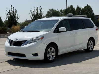 2014 Toyota Sienna L 7-Passenger
