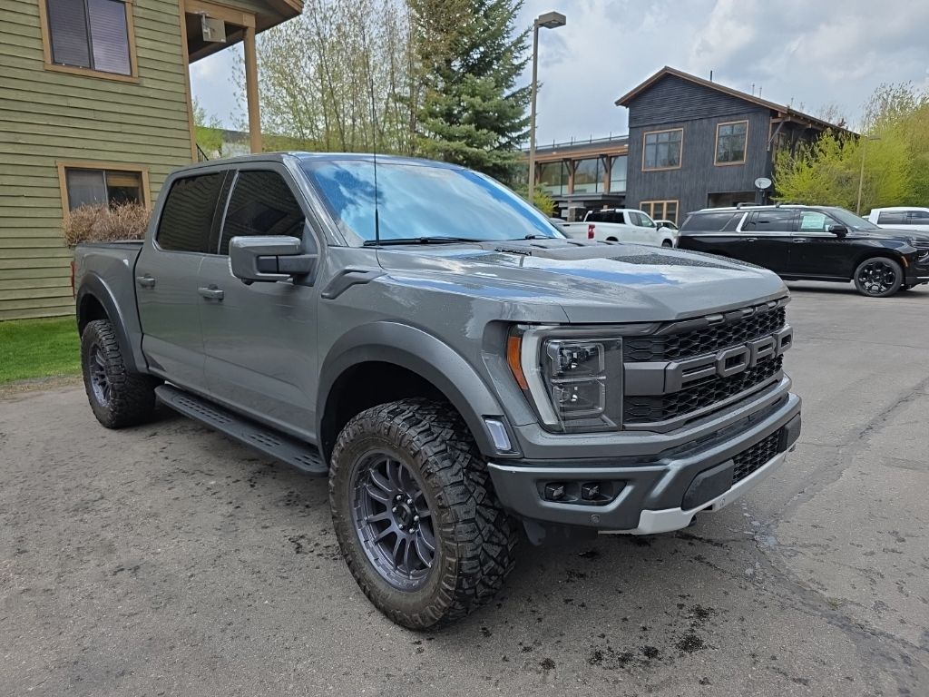2021 Ford F-150 Raptor