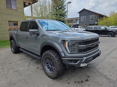 2021 Ford F-150 Raptor