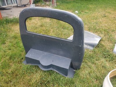 Volkswagen VW Bug Beetle old school pickup truck fiberglass kit