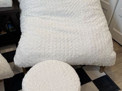 Lovesac Pillowsac Chairs and Ottomans
