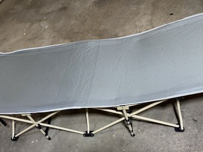 Brand new! Camping Cot