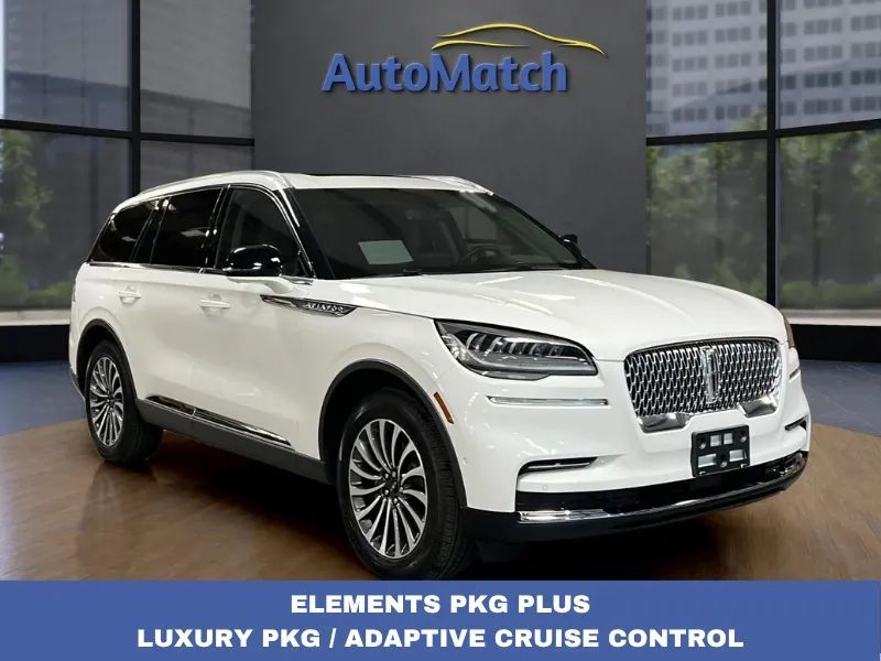 2024 Lincoln Aviator Reserve