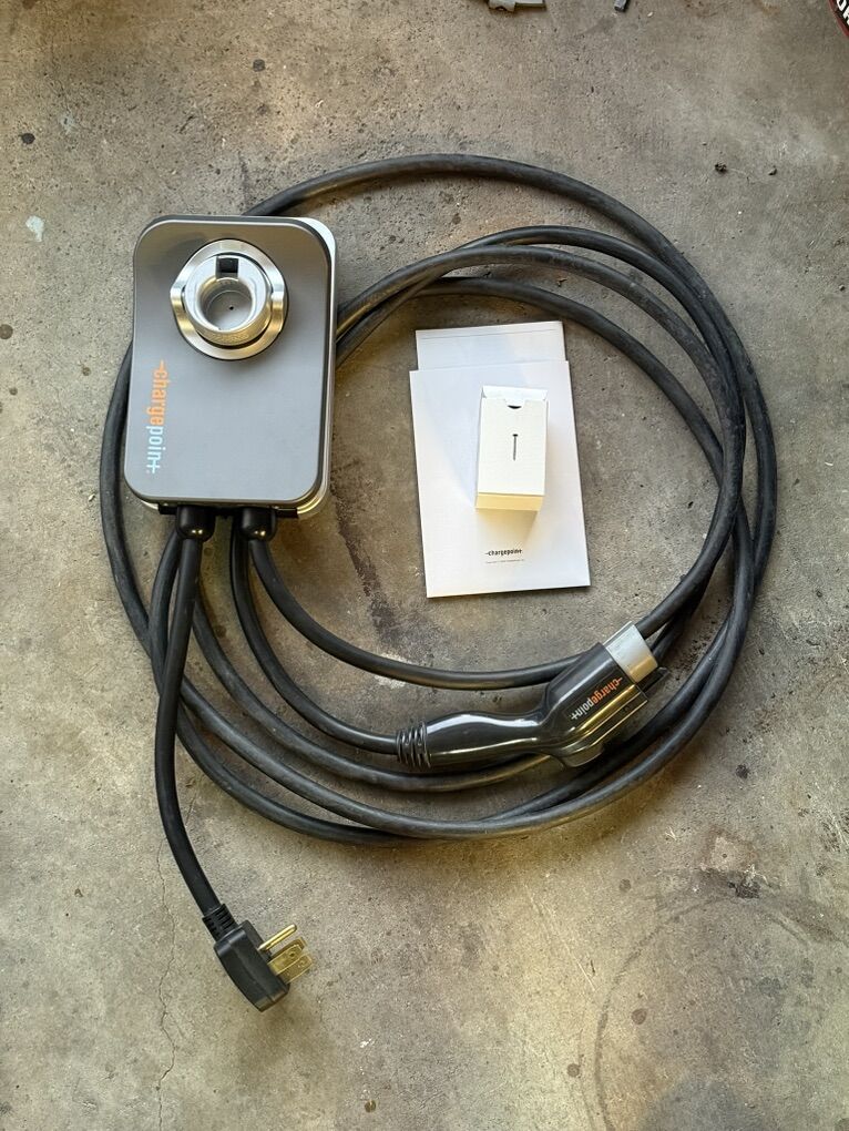 ChargePoint Home Flex CPH-50 Level 2 EV Charger