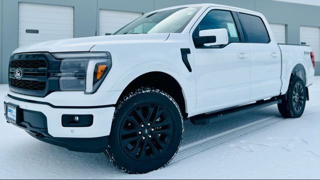 2026 FORD F150 Lariat