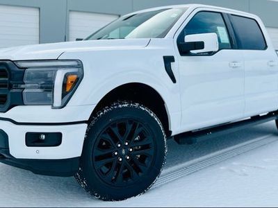 2026 FORD F150 Lariat
