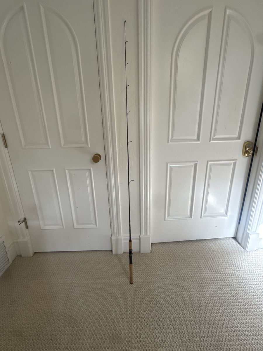 Rapala Xtreme 6'0" Medium Action Fishing Rod