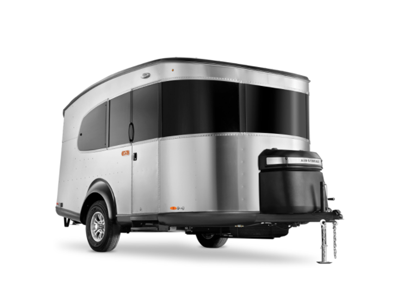 Used 2023 Airstream Basecamp 20X