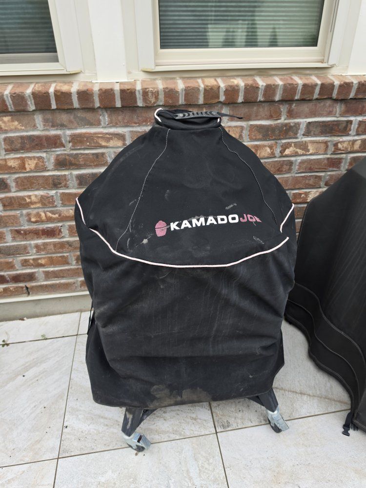 Kamado Joe Kettle Joe Ceramic Grill Smoker