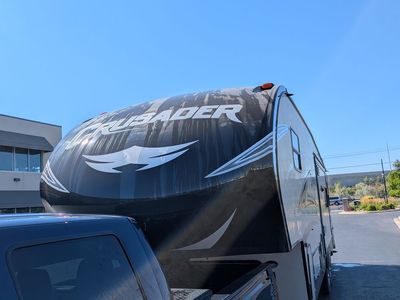 2016 Crusader CSF28RL Fifth Wheel