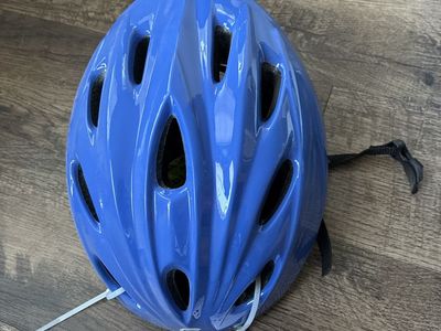 New Bicycle Helmet, Size: 52-54 CM, WT: 235 grams