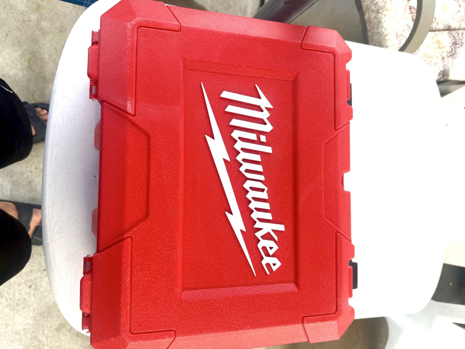 Milwaukee M12 ProPEX Expansion Tool Kit with Case, Charger, and Heads