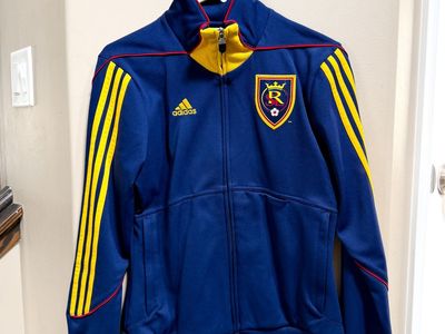 Authentic Women’s Real Salt Lake RSL jacket Medium