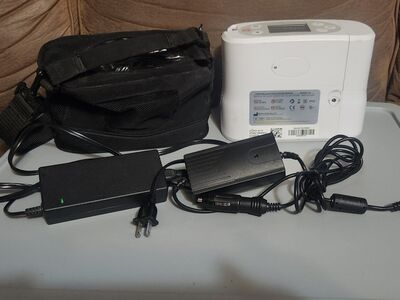 rhythm p2 portable oxygen