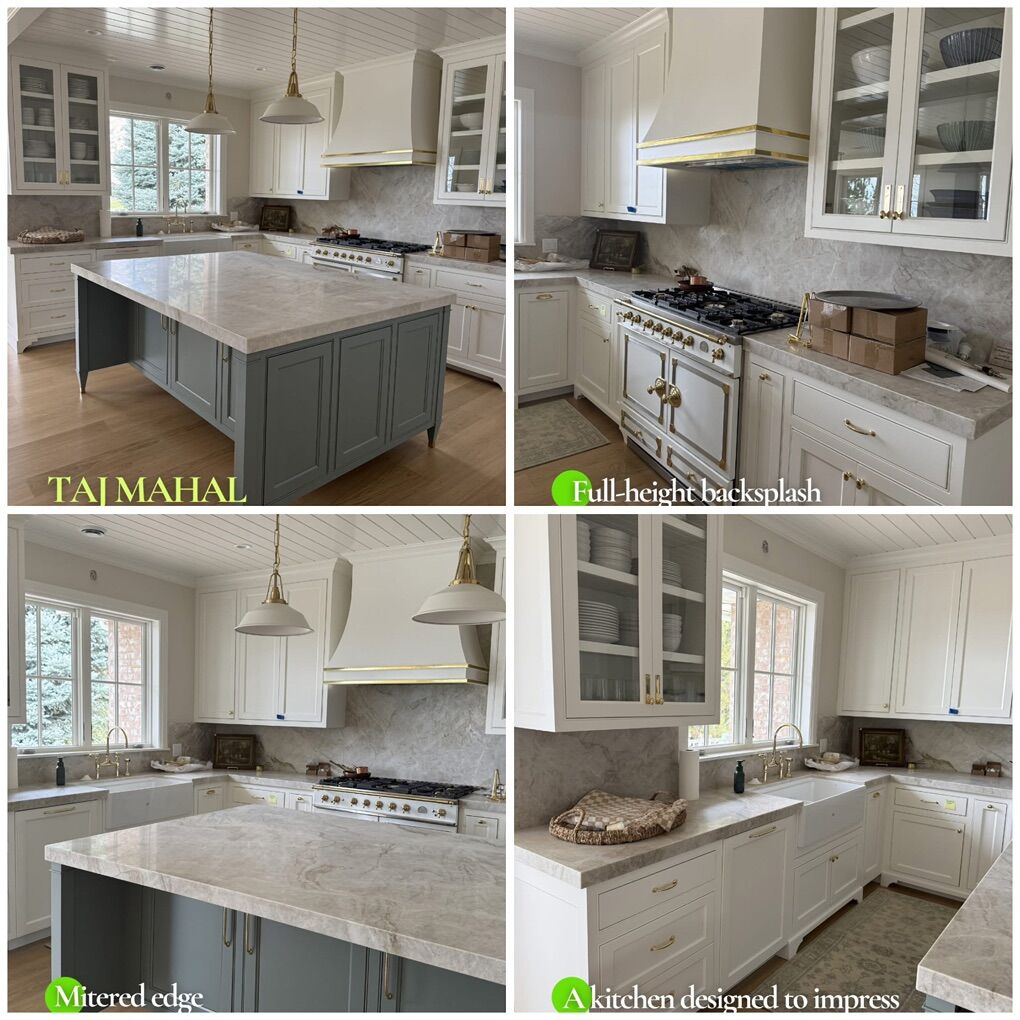 Countertops Granite Quartz Marble Tajmahal