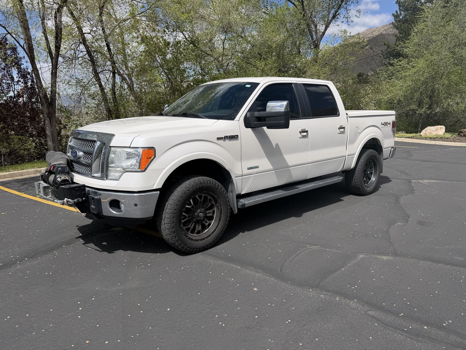 2011 Ford F-150 Lariat