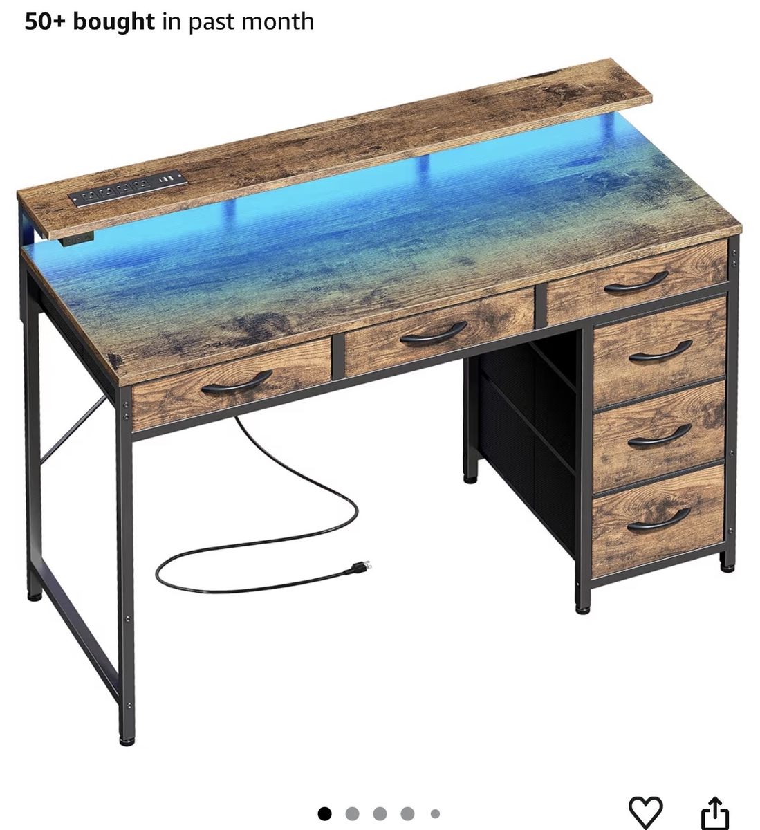 Computer/gaming desk