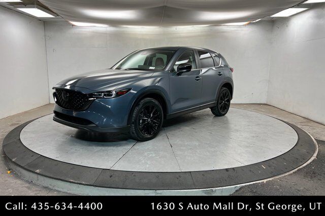 2023 Mazda CX-5 2.5 S Carbon Edition