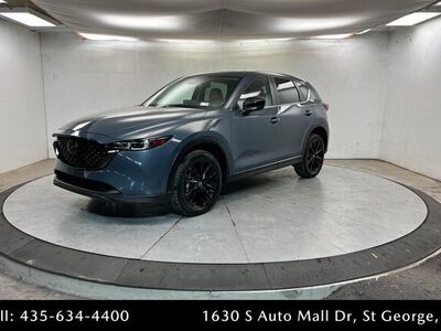 2023 Mazda CX-5 2.5 S Carbon Edition