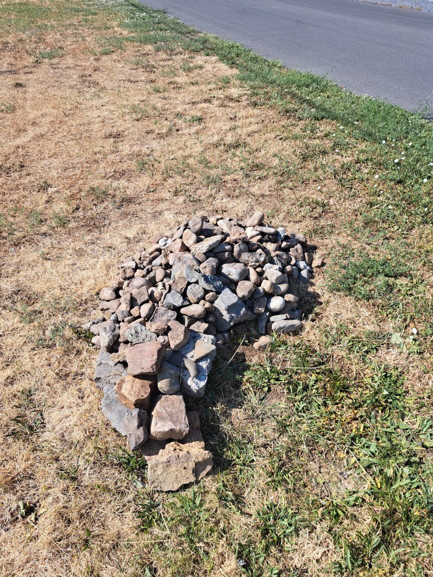 Free Rocks