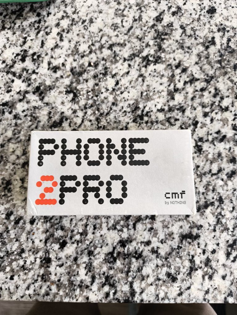 CMF Phone 2 Pro by Nothing