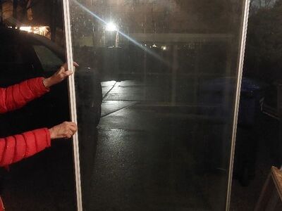 Sliding Glass Door & Window