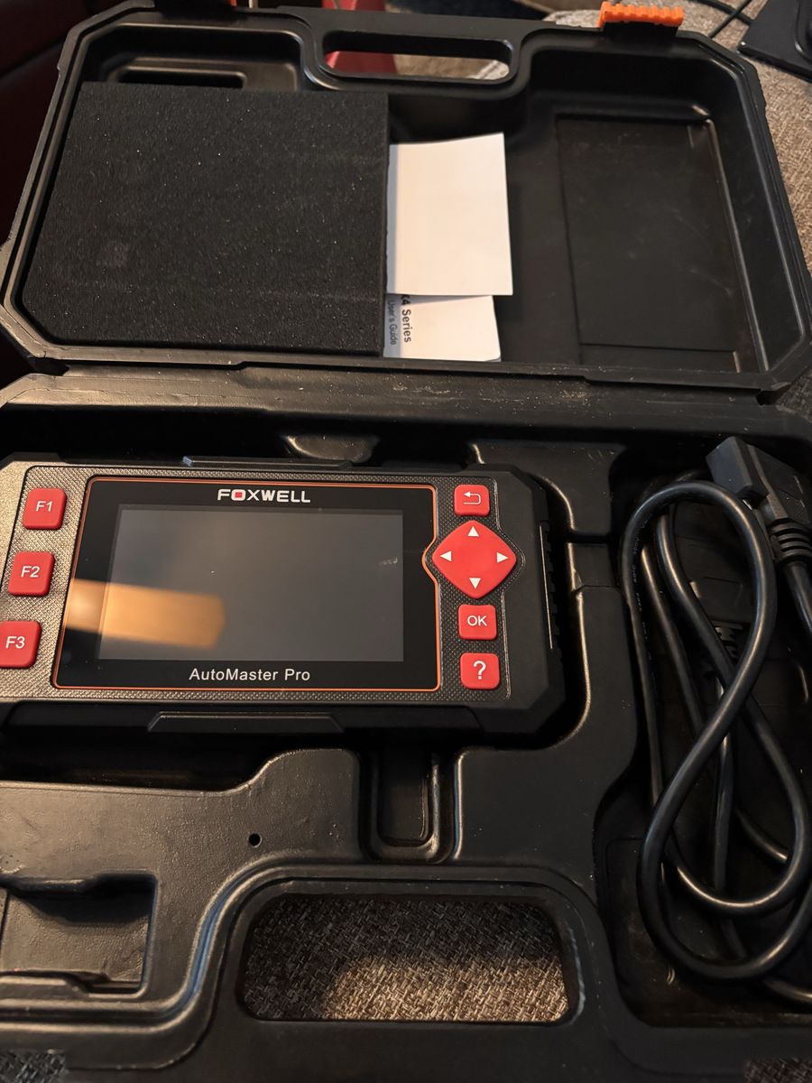 Foxwell Automotive Scanner New In Box