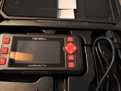 Foxwell Automotive Scanner New In Box