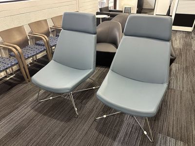 Contemporary Lobby Chairs