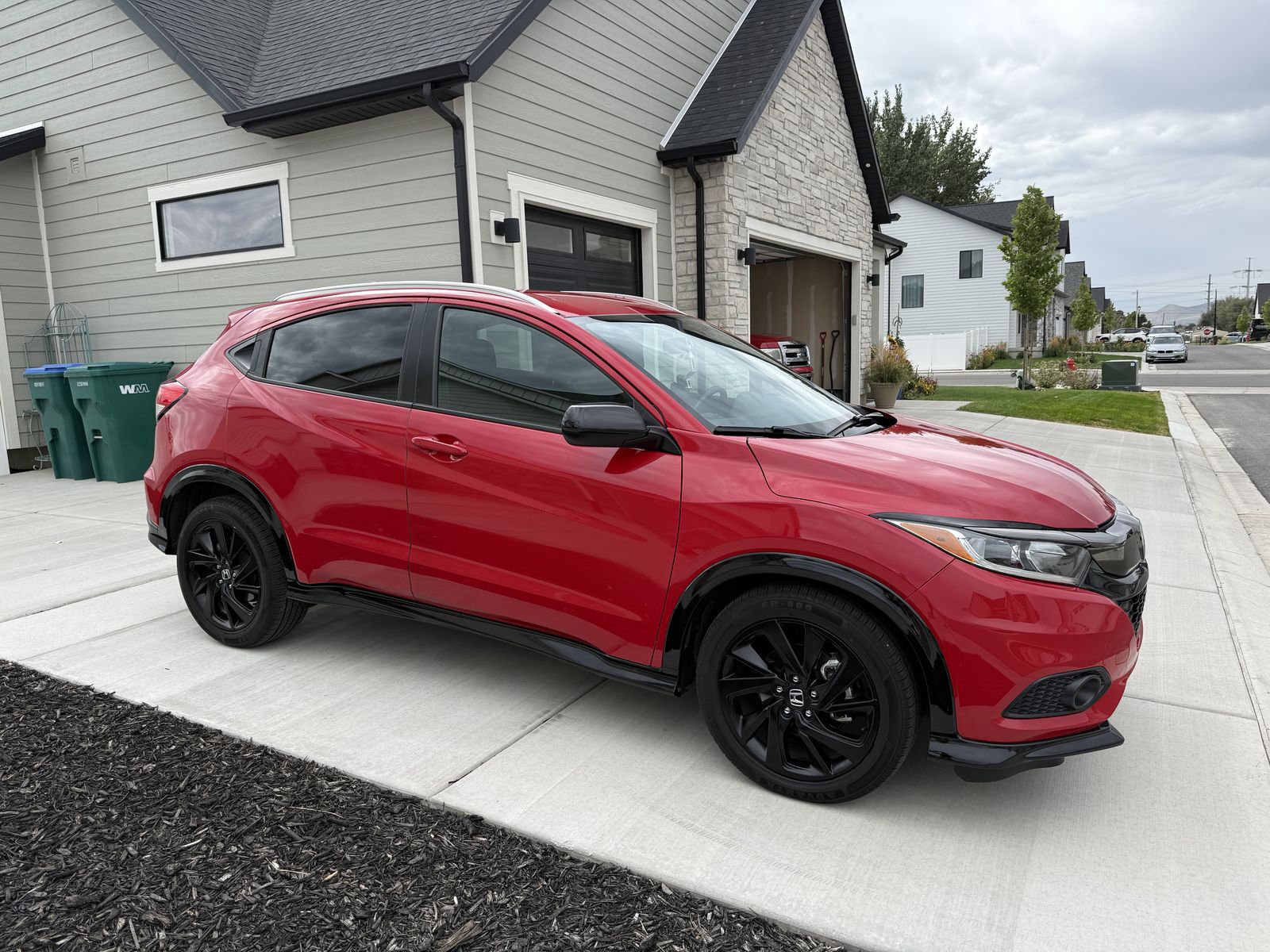 2022 Honda HR-V 
