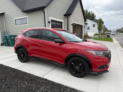 2022 Honda HR-V
