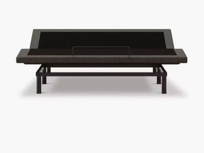 Nectar Comfort Premier Adjustable Bed Base, Queen Size, Black - Adjustable Height