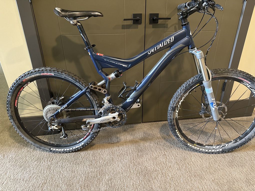 specialized Stumpjumper